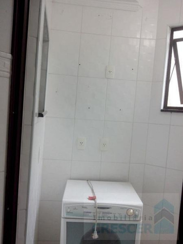 Imagem 3 de 15 de Apartamento Para Venda Em Mogi Das Cruzes, Jardim Universo, 3 Dormitórios, 1 Suíte, 1 Banheiro, 2 Vagas - Ap077_2-609718