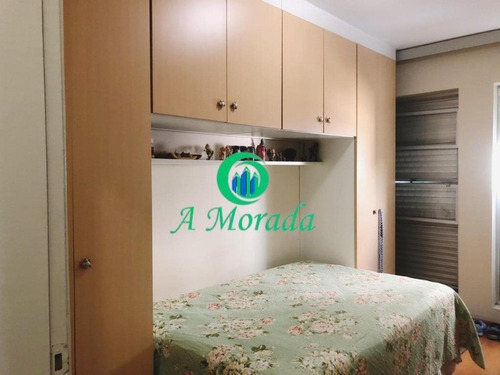 Imagem 16 de 18 de Apartamento Vila Bastos 97m² - Ap03270 - 69890481