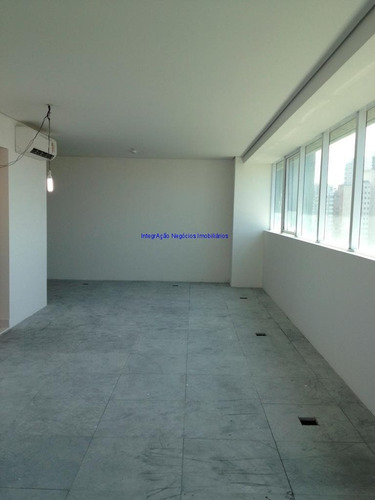 Imagem 11 de 15 de Conjunto Comercial 73m², 02 Banheiros E 02 Vagas Na Garagem. Condomínio Com Recepção. Excelente Localização Entre As Ruas Professor José Horácio - 20112404 - 68854318