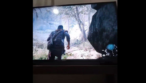 Days Gone Ps4 - Dublado - Mídia Física - Conservado