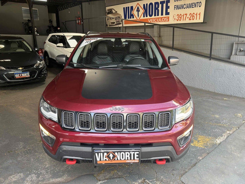 Jeep Compass 2.0 16V DIESEL TRAILHAWK 4X4 AUTOMÁTICO