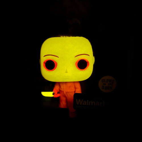 Funko Pop Vhs Covers Halloween Michael Myers 14 Glow Walmart