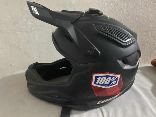 Casco Motocross Para Niño