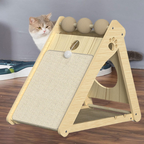 Scratcher De Gato, Tablero De Rascado, Suministros De