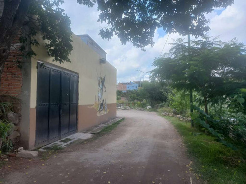Venta De Casa Para Remodelar En San Miguel De Allende: Colonia Guadalupe