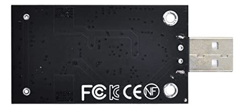 Conversor Nfhk Mini Pci-e Msata A Usb 2.0 Ssd Pcba Externo