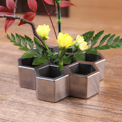 Herramienta Base Para Arreglos Florales, Sin Ranas De Flores