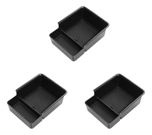 Caja De Almacenamiento Con Reposabrazos Central De Coche Par