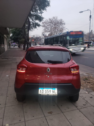 Imagen 4 de 11 de Renault Kwid 2018