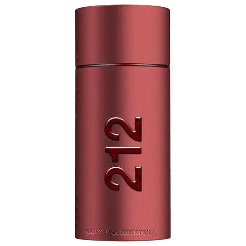 Perfume Importado Carolina Herrera 212 Sexy Edt Hombre 50ml Original Con Sello Afip