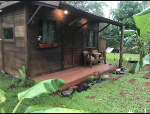 Cabaña Turística En Iguazú