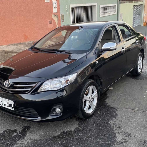 Toyota Corolla 2013 2.0 16v Xei Flex Aut. 4p