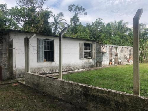 Mini Sítio Com 3 Mil Mts Em Itanhaém Litoral | Aceita Carro