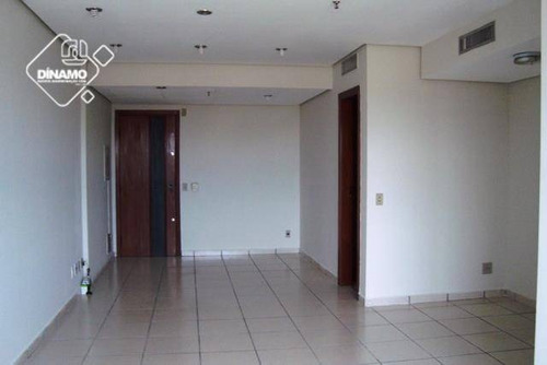 Sala À Venda, 63 M² - Centro - Ribeirão Preto/sp - Sa0223