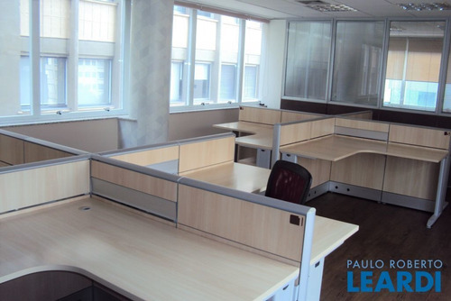 Conj. Comercial - Jardim Paulista - Sp - 568415
