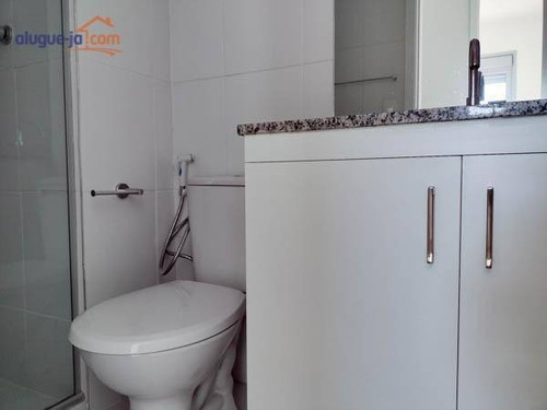 Imagem 12 de 16 de Apartamento Com 2 Dormitórios Para Alugar, 49 M² Por R$ 2.500,00/mês - Vila Santa Catarina - São Paulo/sp - Ap12821