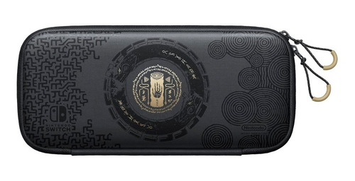 Legend Of Zelda Tears Of The Kingdom Case Ed. Funda (Usado)