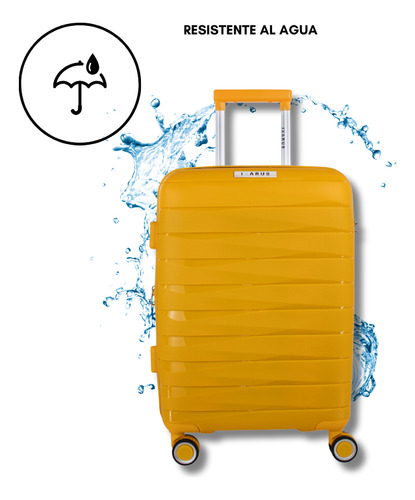 Maleta Frequent Flyer Conect 28 Pulgadas 25 Kilogramos