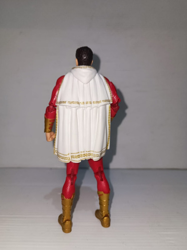 Dc Multiverse Shazam Mattel Sin Caja (Usado)