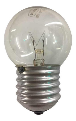 Bombillo Incandescente Pin Pon 15w