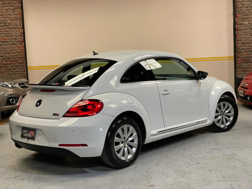 Imagen 4 de 14 de Volkswagen The Beetle 1.4 Tsi Design 2015