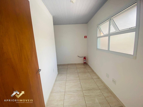 Sala Para Alugar, 25 M² Por R$ 950/mês - Vila Leopoldina - Santo André/sp - Sa0156