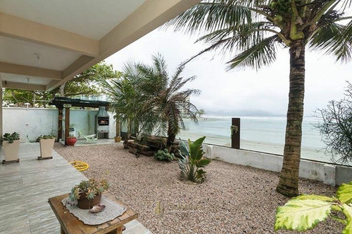 Imagem 5 de 13 de Casa Frente Mar 02 Dormitórios, Sendo 1 Suíte! - Ca0092-1