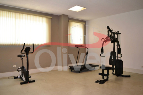 Imagem 11 de 30 de Berkeley, Apartamento 2 Dormitorios, 1 Vaga De Garagem, Centro, Curitiba, Paraná - Ap00822 - 33543534