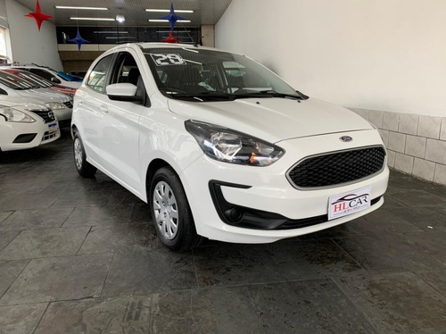 Ford Ka 1.0 Se Flex 4p