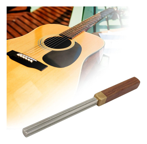 Guitar Fret Arquivo Fret Edge Arquivos Marrom Escuro