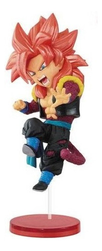 Gogeta Ssj4 Wcf Dragon Ball Heroes World Collectable Figure