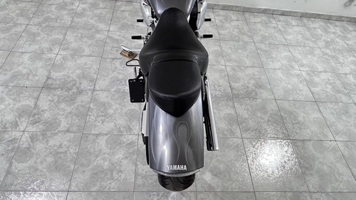 Yamaha Road Star Warrior 1700