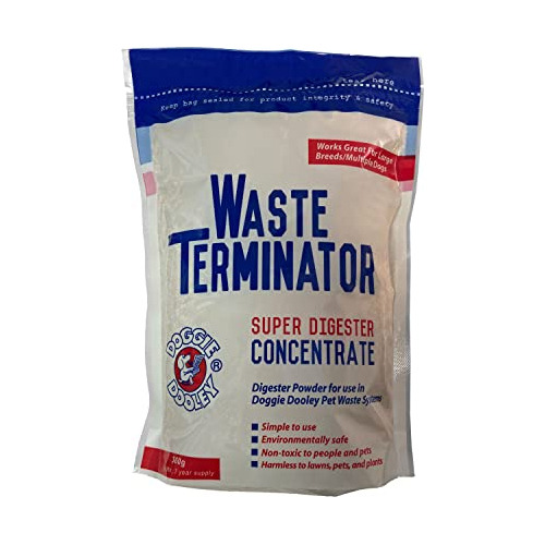 3116 Waste Terminator, 1-year Supply - Asin