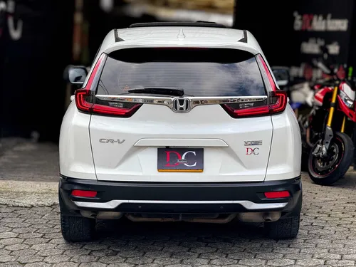 Honda CR-V 1.5T Prestige 2Wd