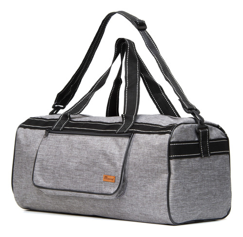 Bolso Ideal Gym. Tela Melange Nº2