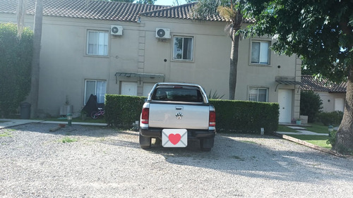 Duplex 3 Dormitorios En Barrio Cerrado Green Park Pilar