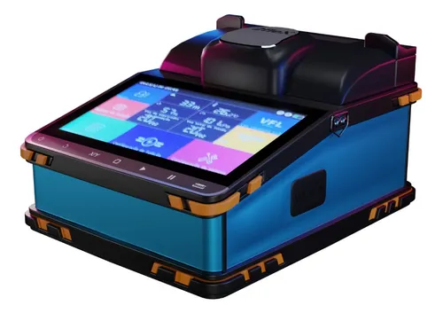 Maquina De Fusao Com Vfl/opm - 6 Motores 2 Flex