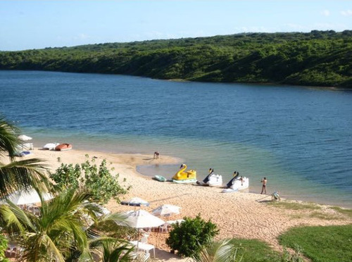 Imagem 12 de 14 de S0316 - Casa A Venda Na Praia De Camurupim