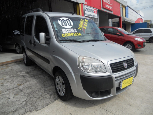 Fiat Doblò 1.8 Mpi Essence 16v Flex 4p Manual