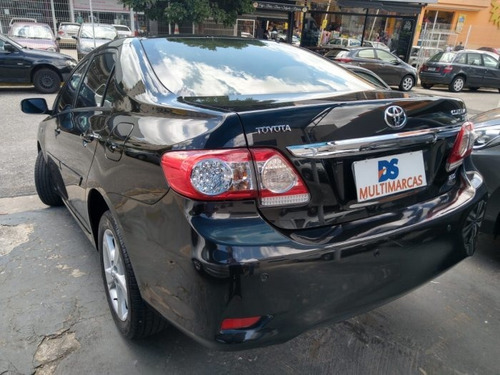 Corolla 2.0 Xei 16v Flex 4p Automático