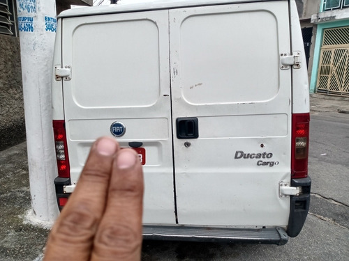 Fiat Ducato 2006 2.8 Jtd 5p 2140 Mm
