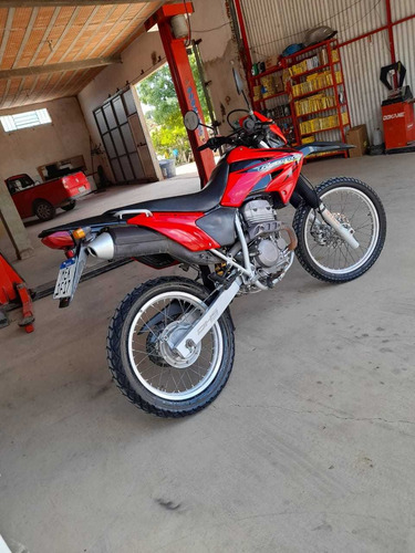Honda Xr 250