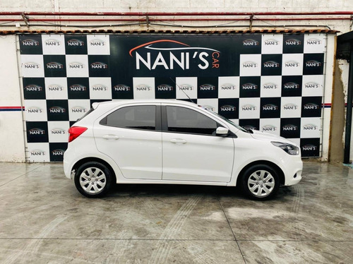 Imagem 6 de 10 de Ford Ka 1.0 Ti-vct Flex S Manual