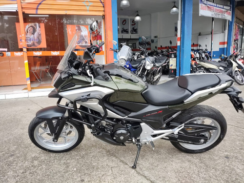 Honda Nc 750 X Abs 2018