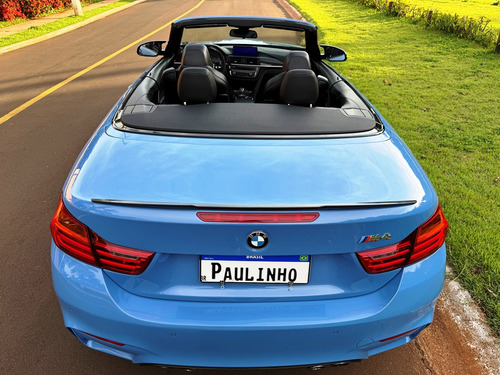 BMW Serie M 3.0 Dkg 2p Conversível