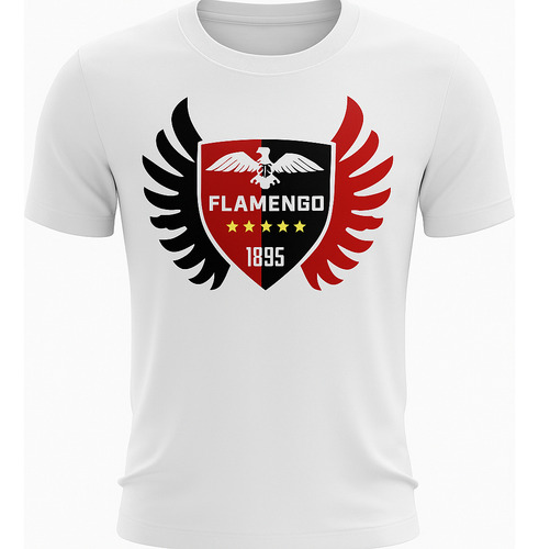 Camisa Flamengo Especial 1985 - Envio Imediato