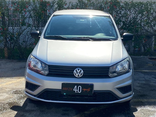 Volkswagen Gol 1.0 12V MPI TOTALFLEX CITY 4P MANUAL