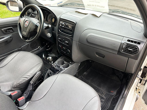 Fiat Strada 1.4 MPI HARD WORKING CE 8V