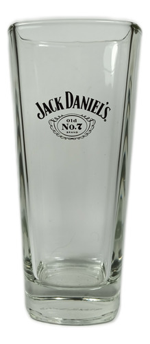 Vaso Largo Jack Daniel's Original Importado 350 Cc