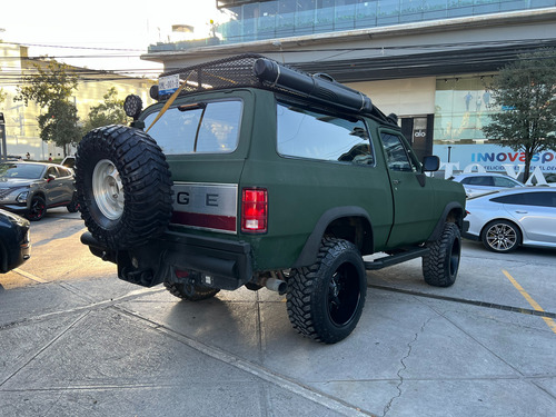 Dodge Ram Charger 1992